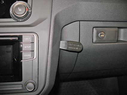 ProClip - Volkswagen Caddy / Caddy Life 2016-2020 Angled mount - 855134 1 - 855134