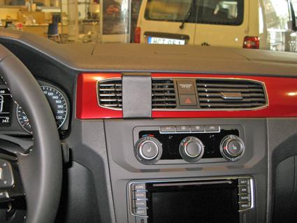 ProClip - Volkswagen Caddy Life 2016-2020 Center mount - 855138 4 - 855138