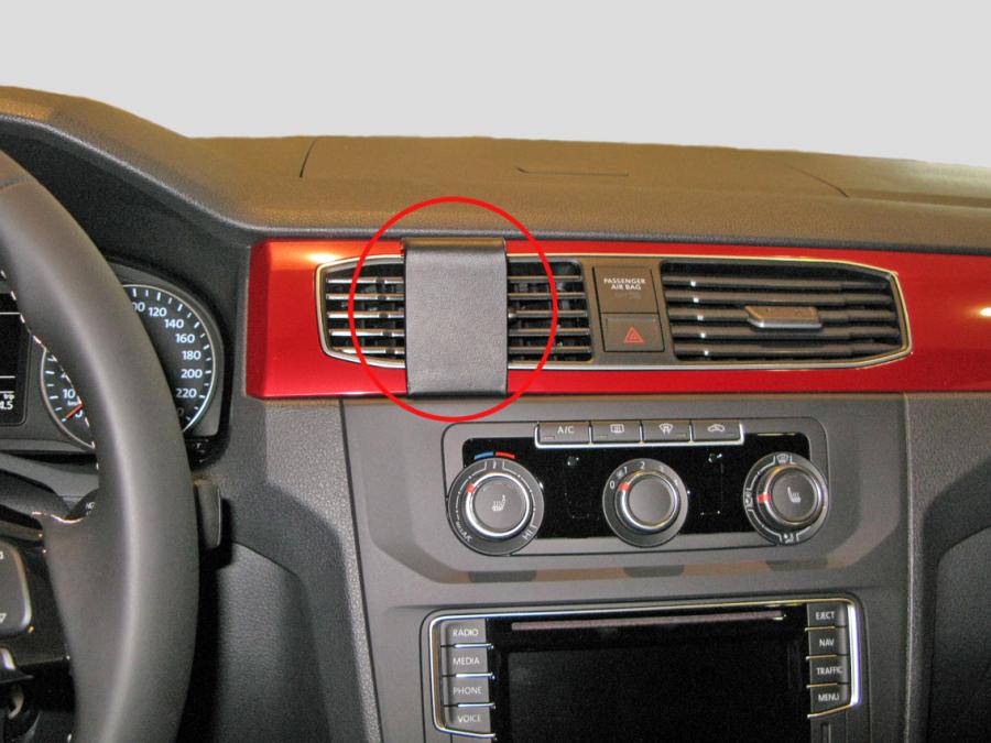ProClip - Volkswagen Caddy Life 2016-2020 Center mount - 855138 - 855138
