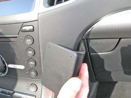 ProClip - Ford Galaxy/ S-Max 2016-2022 Angled mount - 855146 2 - 855146