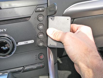 ProClip - Ford Galaxy/ S-Max 2016-2022 Angled mount - 855146 3 - 855146