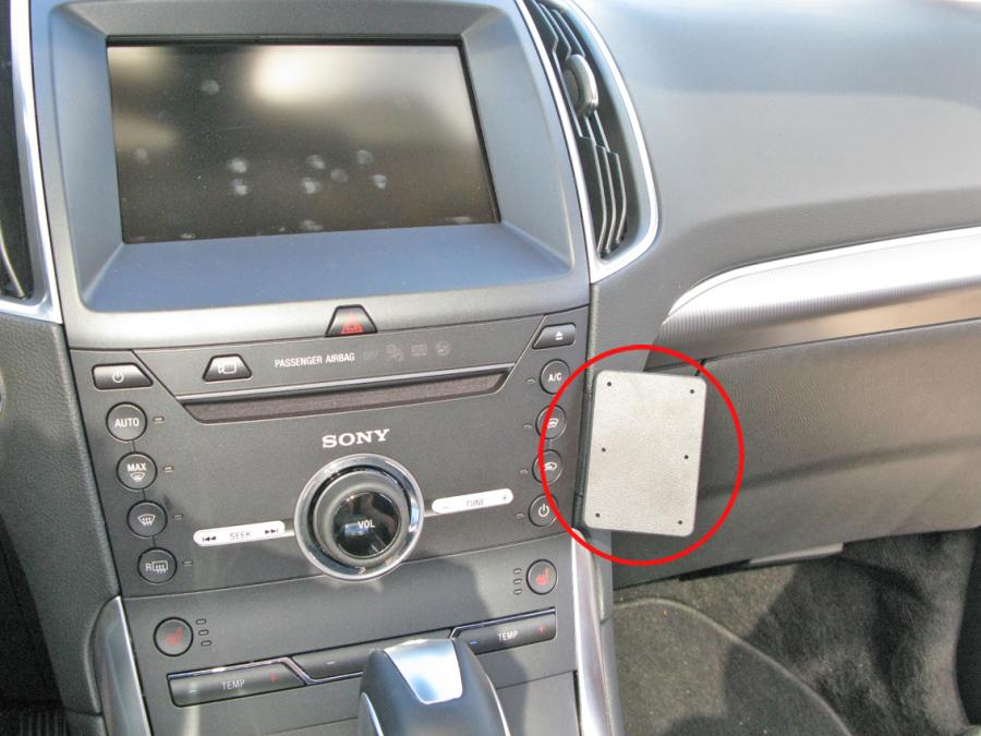 ProClip - Ford Galaxy/ S-Max 2016-2022 Angled mount - 855146 - 855146