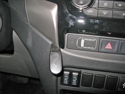 ProClip - Fiat Fullback 2016-2021 - Mitsubishi L200 2016-2019 Center mount - 855148 1 - 855148