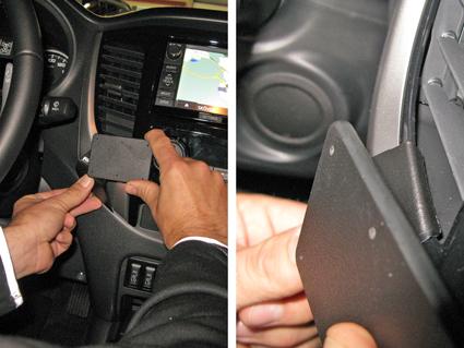 ProClip - Fiat Fullback 2016-2021 - Mitsubishi L200 2016-2019 Center mount - 855148 3 - 855148
