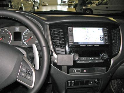 ProClip - Fiat Fullback 2016-2021 - Mitsubishi L200 2016-2019 Center mount - 855148 4 - 855148