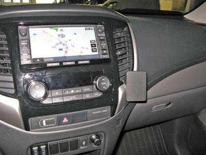ProClip - Fiat Fullback 2016-2024 - Mitsubishi L200 2016-2019 Angled mount - 855149 4 - 855149