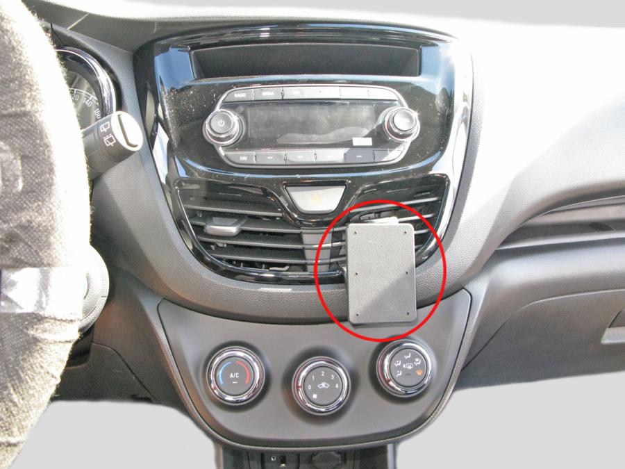ProClip - Opel Karl 2016-2020 Angled mount - 855150 - 855150