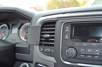 ProClip - Dodge Ram Pick Up 1500/2500/3500/4500/5500 2013-2018 Center mount - 855158 3 - 855158