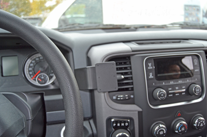 ProClip - Dodge Ram Pick Up 1500/2500/3500/4500/5500 2013-2018 Center mount - 855158 4 - 855158