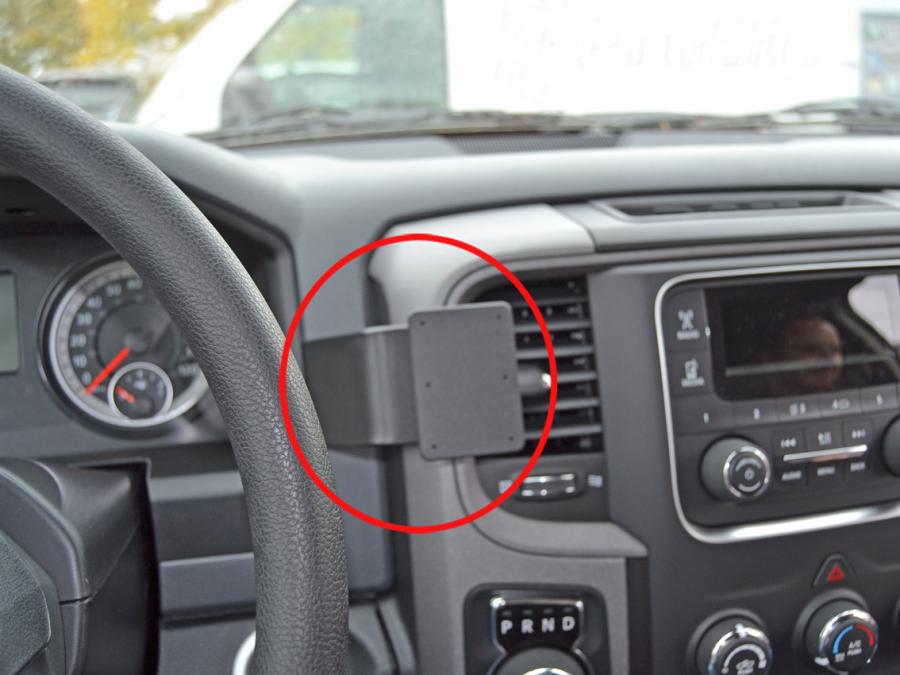 ProClip - Dodge Ram Pick Up 1500/2500/3500/4500/5500 2013-2018 Center mount - 855158 - 855158
