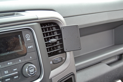 ProClip - Dodge Ram Pick Up 1500/2500/3500/4500/5500 2013-2018 Angled mount - 855159 - 855159