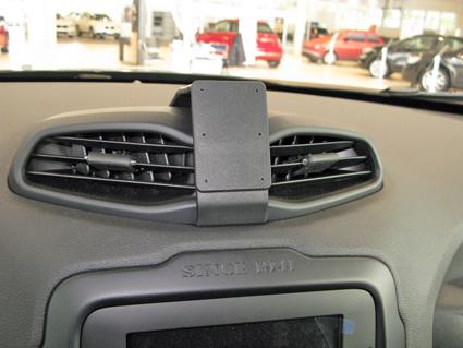 ProClip - Jeep Renegade 2015-2023 Center mount - 855160 4 - 855160