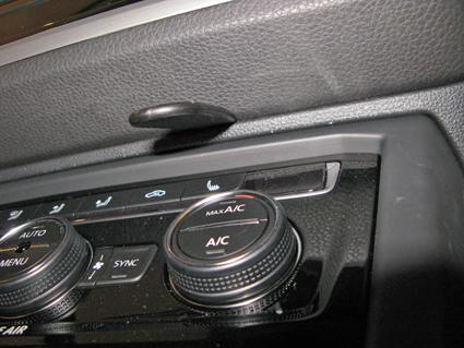 ProClip - Volkswagen Touran 2016-> Angled mount - 855163 1 - 855163