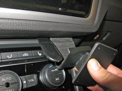 ProClip - Volkswagen Touran 2016-> Angled mount - 855163 2 - 855163