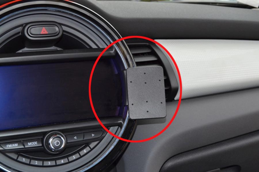 ProClip - Mini Cooper2016-2021 / One 2016-2018 Angled mount - 855168 - 855168