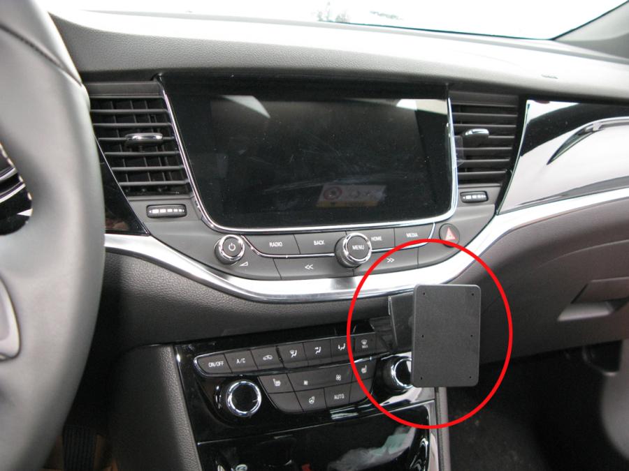 ProClip - Opel Astra 2016-2021 Angled mount - 855169 - 855169
