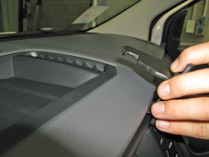 ProClip - Ford Ranger 2016-2022 Angled mount - 855185 1 - 855185