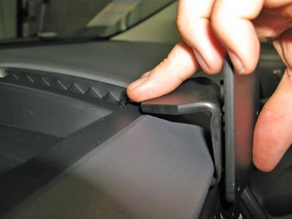 ProClip - Ford Ranger 2016-2022 Angled mount - 855185 3 - 855185