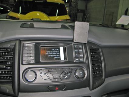 ProClip - Ford Ranger 2016-2022 Angled mount - 855185 4 - 855185