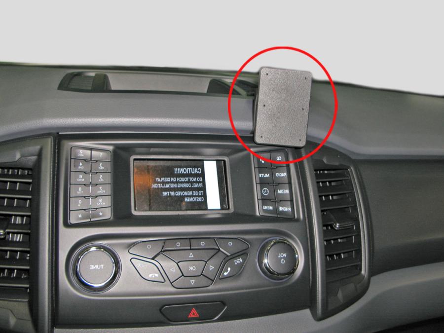 ProClip - Ford Ranger 2016-2022 Angled mount - 855185 - 855185