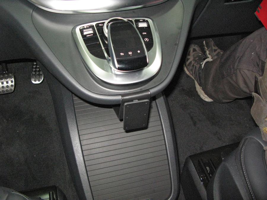 ProClip - Mercedes Benz V-Klasse 2016-2024 Center mount, Laag - 855188 - 855188