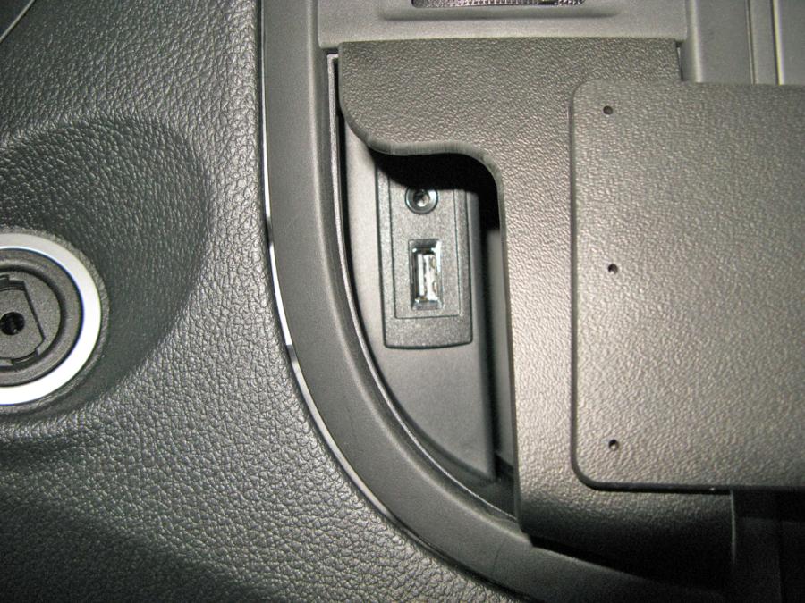 ProClip - Mercedes Benz Vito 2015-2023 Center mount (automatische transmissie) - 855197 a - 855197