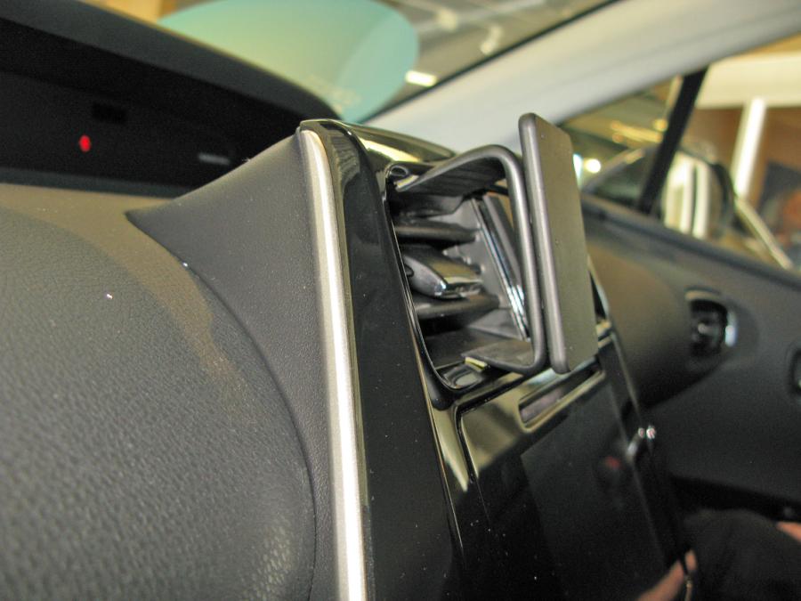 ProClip - Toyota Prius 2016-2023 Center mount - 855200 a - 855200