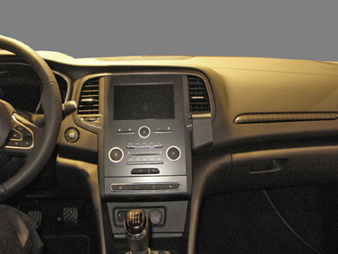 ProClip - Renault M&eacute;gane IV 2016-2022 Angled mount - 855203 4 - 855203