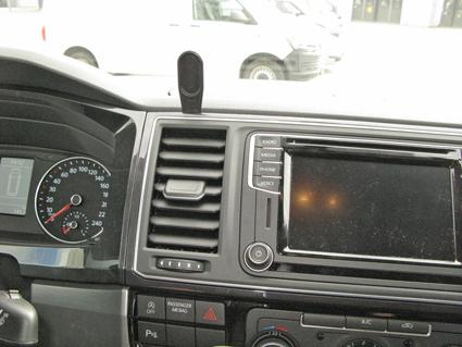 ProClip - Volkswagen T6 / Multivan 2016-2020 Center mount - 855204 1 - 855204
