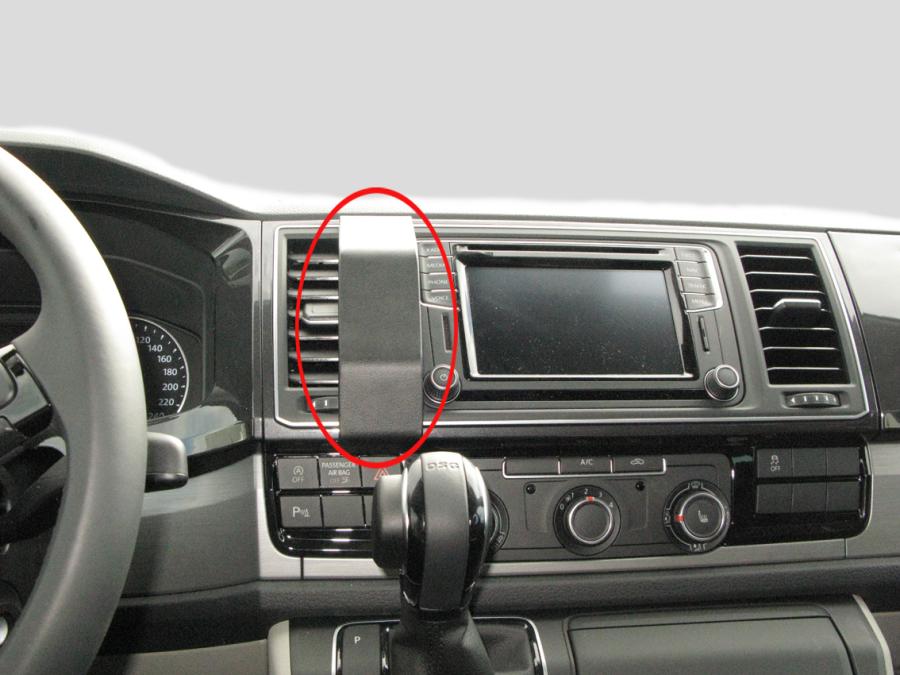 ProClip - Volkswagen T6 / Multivan 2016-2020 Center mount - 855204 - 855204