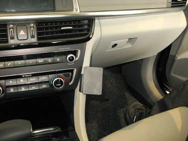 ProClip - Kia Optima 2016-2020 Angled mount - 855211 4 - 855211