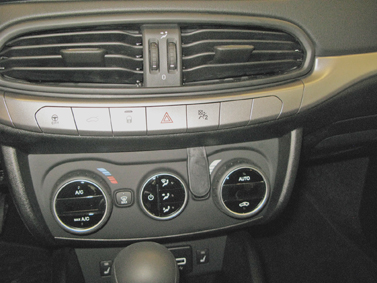 ProClip - Fiat Tipo 2016-2021 Angled mount - 855213 1 - 855213