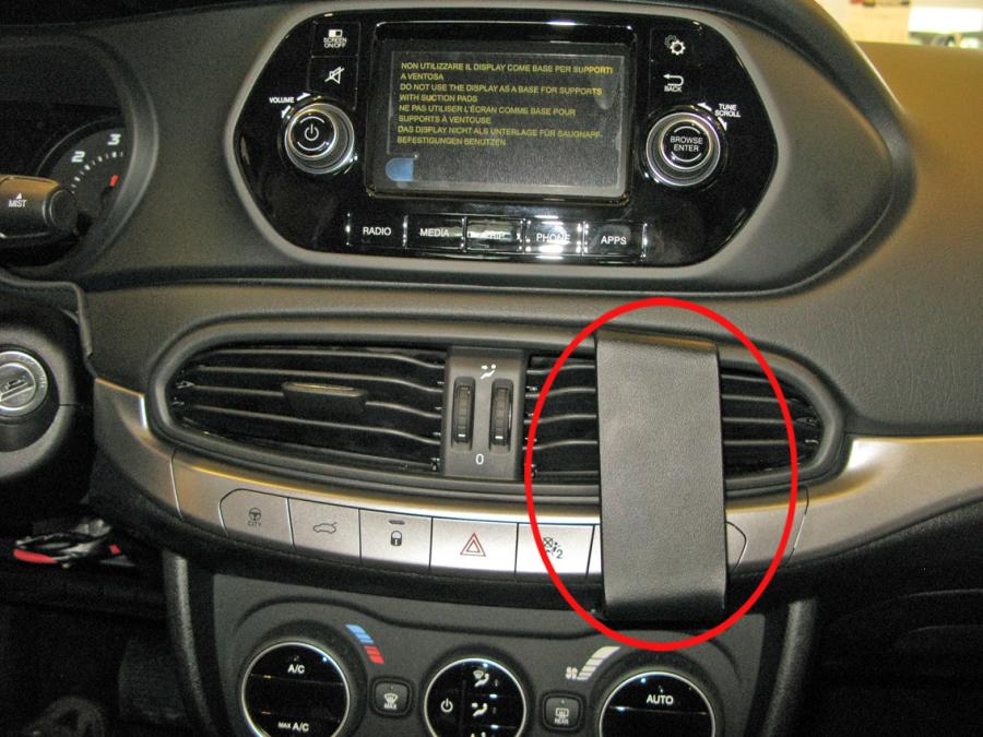 ProClip - Fiat Tipo 2016-2021 Angled mount - 855213 - 855213