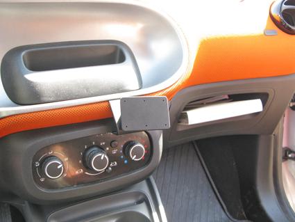 ProClip - Smart ForFour 2015-2022 / ForTwo 2015-2024 Angled mount - 855217 4 - 855217