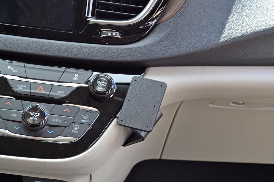 ProClip - Chrysler Pacifica 2016-2024 / Chrysler Voyager 2020-2024  Angled mount - 855234 a - 855234