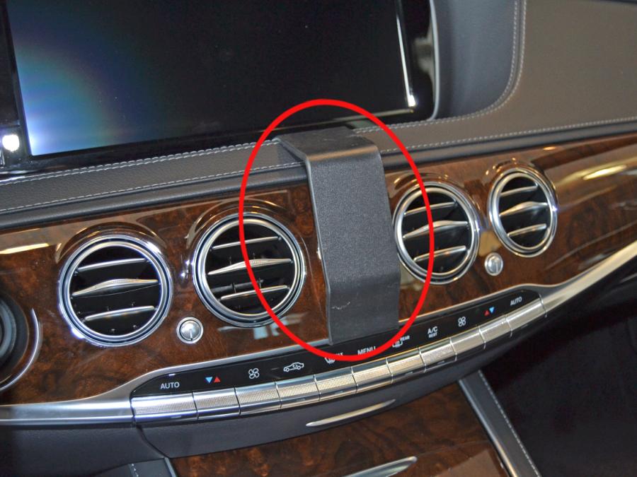 ProClip - Mercedes Benz S-Klasse 2014-2020 Center mount - 855245 - 855245