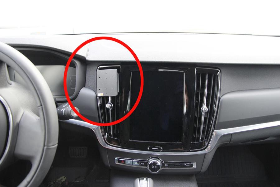 ProClip - Volvo S90/ V90 2017-> Center mount, Left - 855246 - 855246