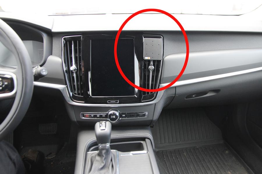 ProClip - Volvo S90/ V90 2017-> Center mount, Right - 855247 - 855247