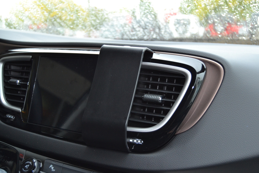 ProClip - Chrysler Pacifica 2016-2024 Chrysler Voyager 2020-2024 Angled mount, Hoog - 855257 a - 855257