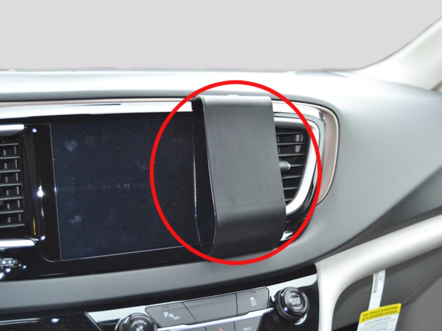 ProClip - Chrysler Pacifica 2016-2024 Chrysler Voyager 2020-2024 Angled mount, Hoog - 855257 - 855257