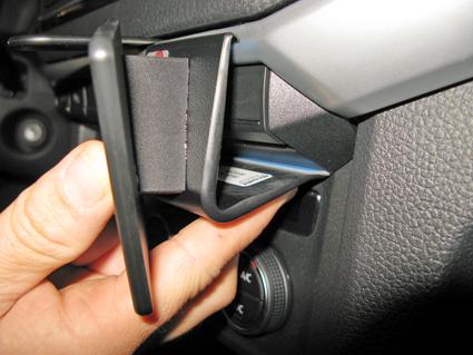 ProClip - Volkswagen Amarok 2017-2023 Angled mount - 855259 2 - 855259