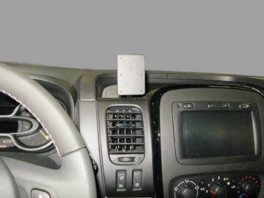 ProClip - Fiat Talento II - Nissan NV300 - Renault Trafic 2016-> Opel Vivaro 2015-2019 Center mount - 855261 4 - 855261