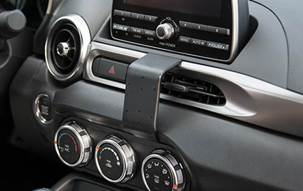 ProClip - Fiat 124 Spider 2017-2022 Center mount - 855268 4 - 855268