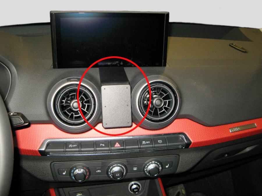 ProClip - Audi Q2 2017-> Center mount - 855277 - 855277