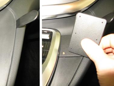 ProClip - Mercedes Benz V-Klasse 2016-2024 Angled mount - 855279 1 - 855279