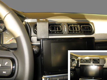 ProClip - Citro&euml;n C3 2017-2021 Center mount - 855281 4 - 855281