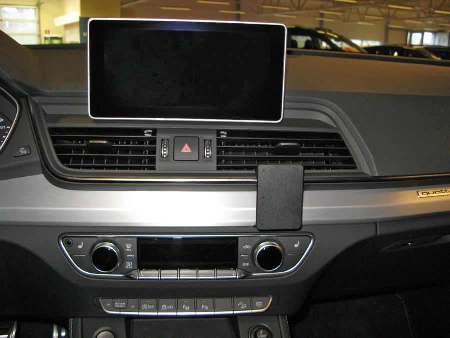 ProClip - Audi Q5 2017-> Center mount - 855286 a - 855286