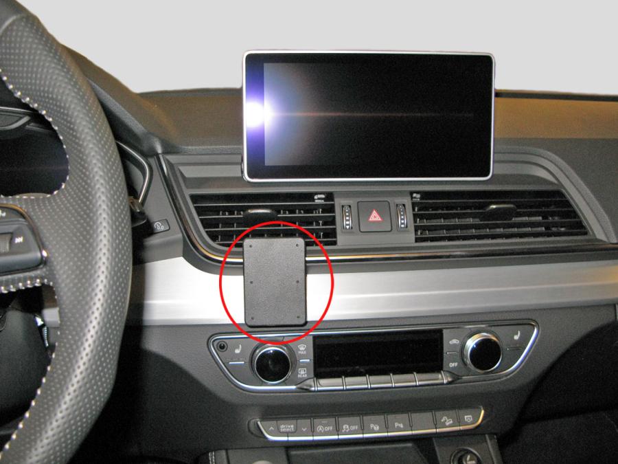 ProClip - Audi Q5 2017-> Center mount - 855286 - 855286