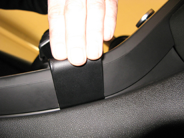 ProClip - Renault Grand Sc&eacute;nic / Sc&eacute;nic  2017-2022 Angled mount - 855290 3 - 855290
