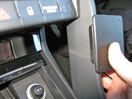 ProClip - Skoda Kodiaq 2017-2023 / Karoq 2018-> Angled mount - 855293 1 - 855293